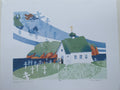 Rie Munoz Church at Akutan